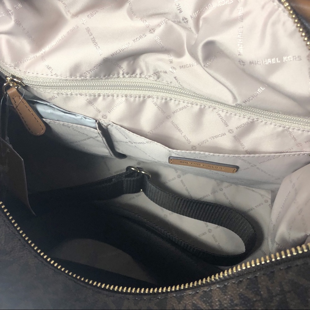 Michael Kors Large travel weekender Purse Bag - Picture 8 of 8